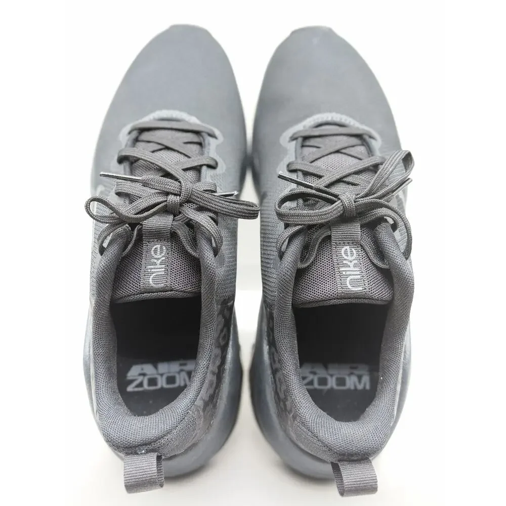 Nike Bella 7 Womens 8.5 Black Anthracite Training Gym Shoes FZ1689-002